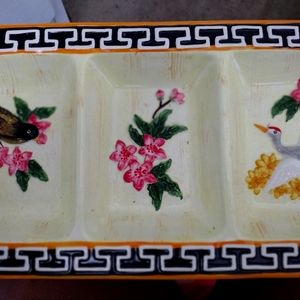 Decorative dip tray made in china